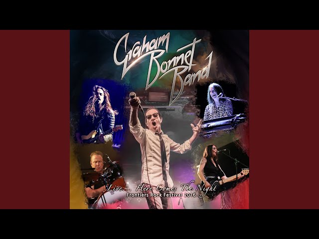 Graham Bonnet Band - Suffer Me