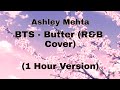 BTS - Butter (R&B Cover) By Ashley Mehta