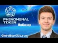 Phenomenal Token - Вебинар