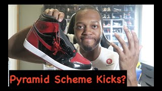 Reviewing My Last Zadehkicks Shoe....Is It Real or Was I Scammed?!?