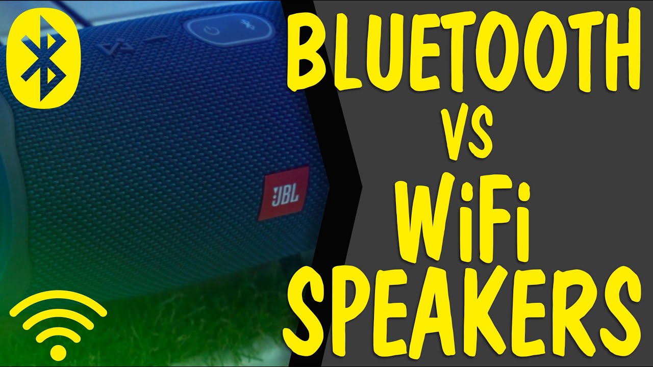 wifi speakers  Update 2022  Loa di động Bluetooth và WiFi