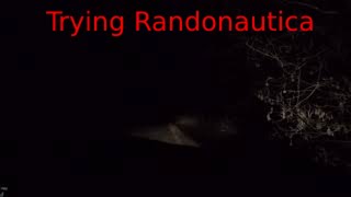Trying Randonautica for the first time and this is what happened