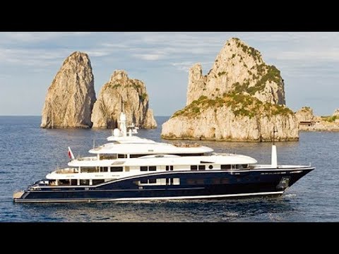 Displacement Motor Yacht Serene 3000gt Youtube