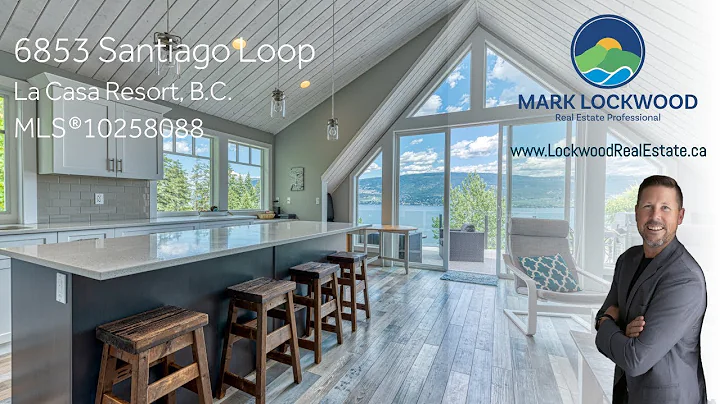 6853 Santiago Loop  -  La Casa Resort -  Kelowna, ...