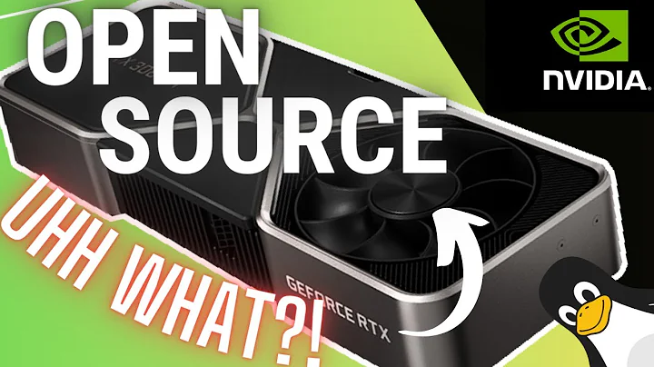 NVIDIA Open Sources its Drivers! What does this mean for the future of Linux and the downfalls?!