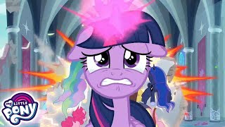 My Little Pony Bahasa Indonesia 🦄 Akhir dari Akhir : Bagian 1 | Musim 9 | Episode Penuh