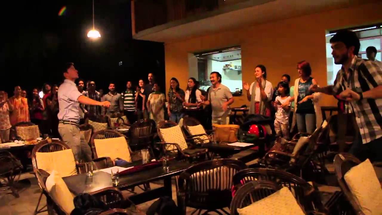 MIMA Music in Nepal 2013