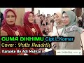 Cuma dikhimu  lagu lampung  ciptlkomar  yulis hendrik  karaoke by adi muhtar