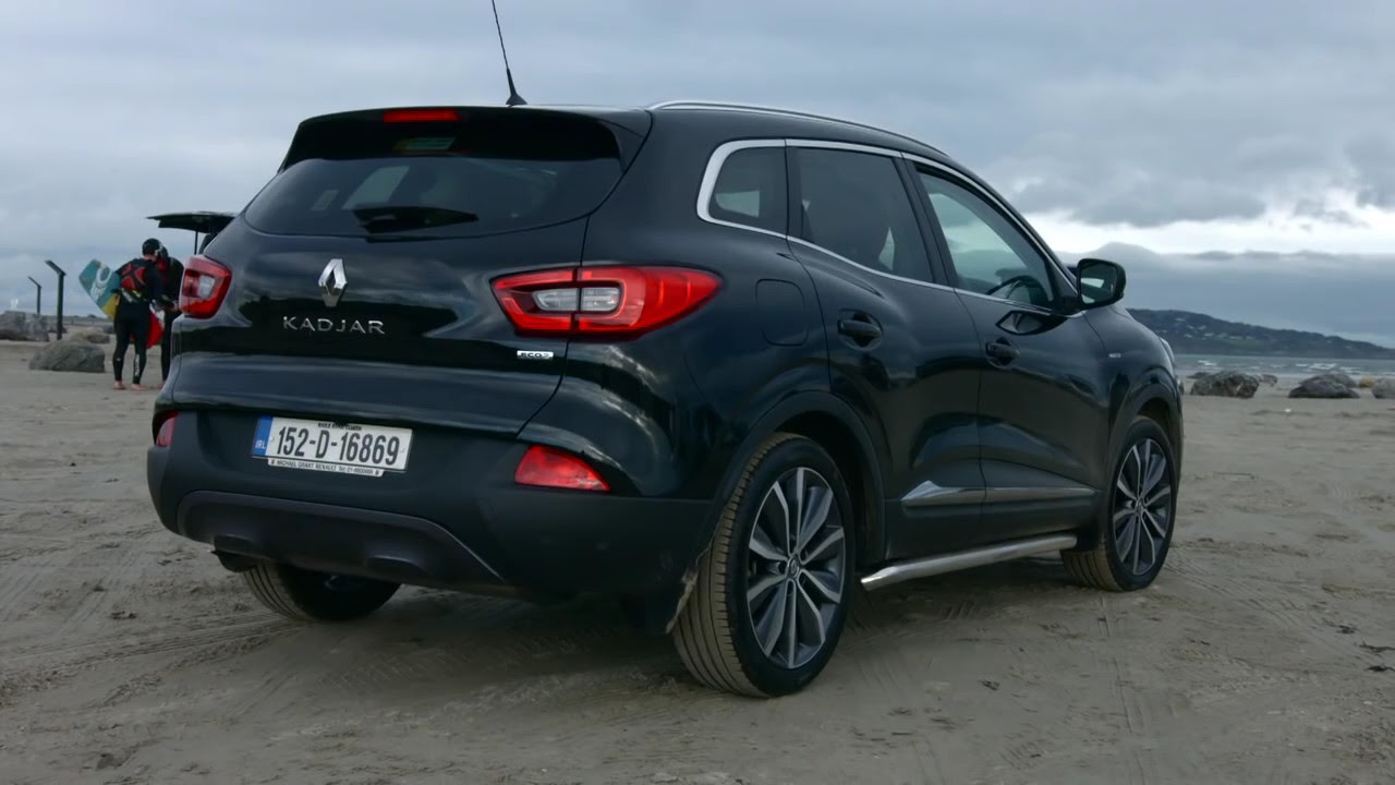 Renault KADJAR 2015 YouTube