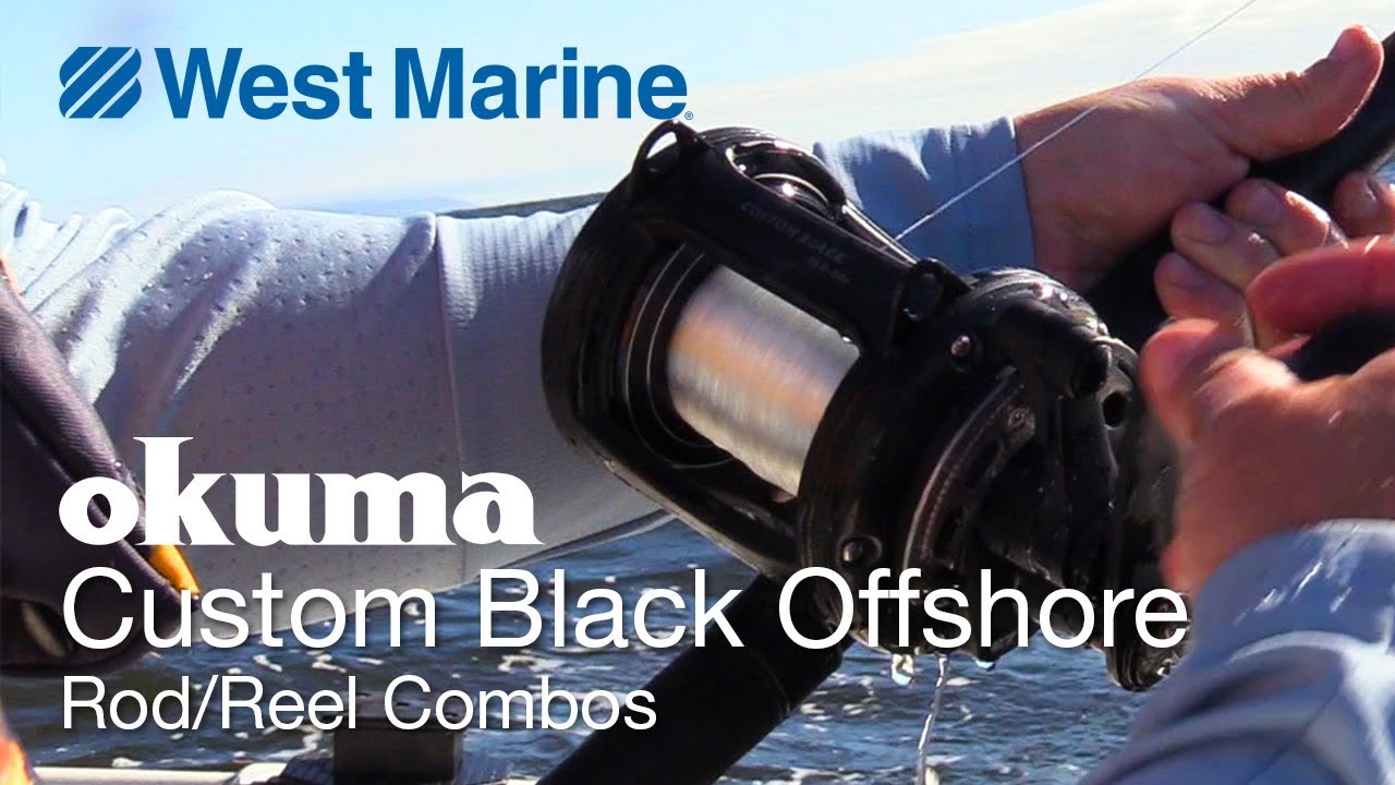 okuma custom black 40