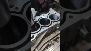 Engine surface repair
