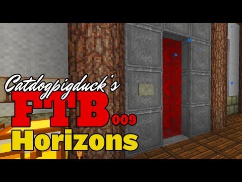 FTB Horizons 1.6.4 - Enhanced Portals Mod - 015