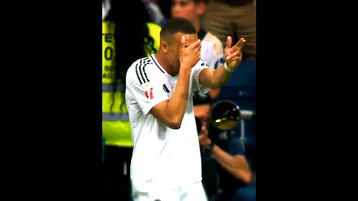 Mbappe 🤝 Vinicius Jr