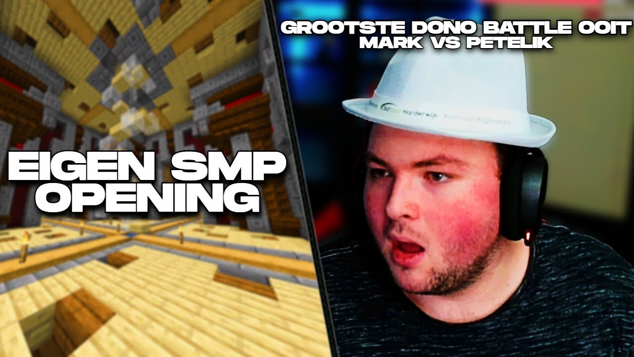 Meest bizarre stream ooit...