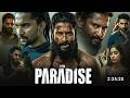 THE PARADISE Full Hindi Dubbed Movie | Nani | Srikanth Odela | Latest South Indian Action Movie 2026