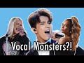 The Singers Did Something IMPOSSIBLE (Vocally) | Dimash?