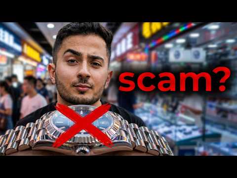 Inside China's Largest Tech Market (Are Foreigners Getting Scammed?)