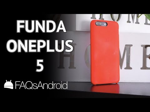 Analizamos la funda oficial del OnePlus 5