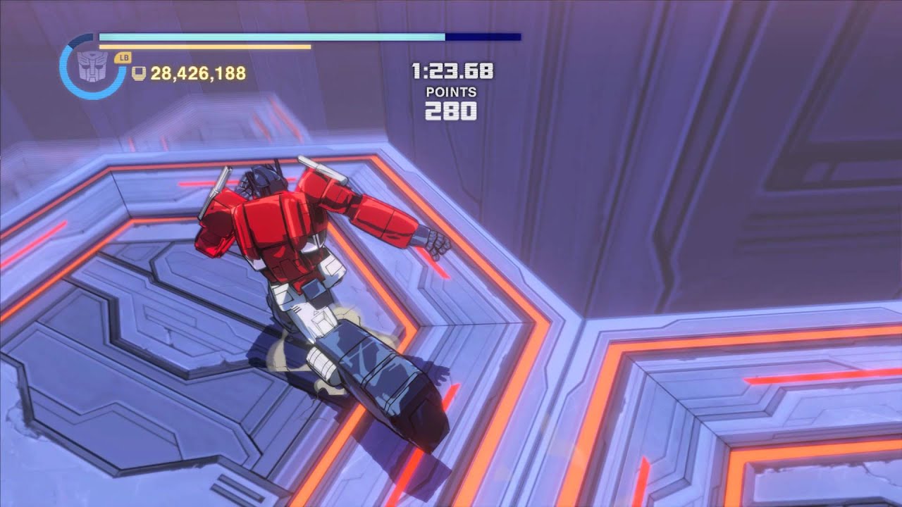 Transformers Devastation Challenge 47 SS Rank [Prime Difficulty] YouTube