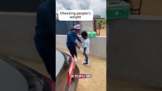 Weight Check Day, Where Progress Meet Motivation. When Last Did You Check Your Weight?