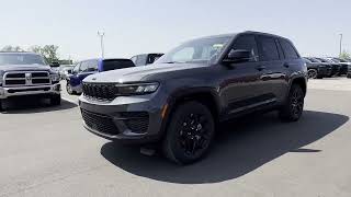 2024 Jeep Grand Cherokee Altitude Clinton Township, Richmond, Warren, Sterling Heights, Center Line