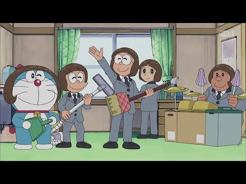 دورايمون مترجم الحلقة 790A تشكيل نوبي البيتلز