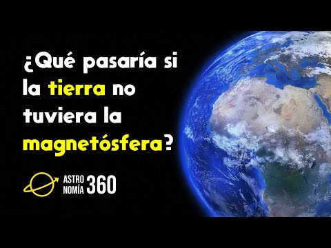 Video: ¿Qué hace la magnetosfera?