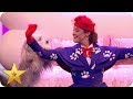 Ashleigh and Sully's PAWSOME performance | BGT: The Champions