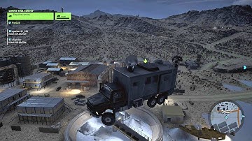 New Model Helicopter - Tom Clancy