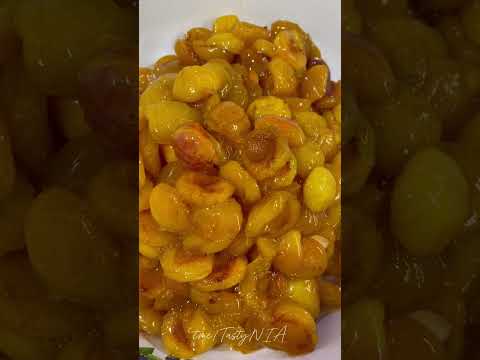 Órikdan murabbo tayyorlash #варенье #shortsvideo #рекомендации #rek #recipe #jam #fruit #рецепты