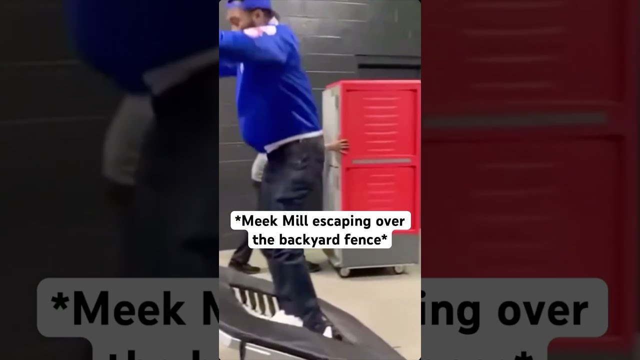 Meek Mill Dodging The Feds At Diddy S House Shorts Memes Explore
