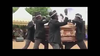 Негры с гробом танцуют / Negroes with a coffin dance  Original