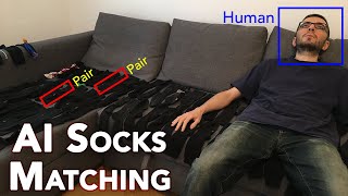 AI Socks Matching App in 10 Minutes screenshot 5