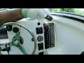 How to Repair Toggle Switch Board DIY on the Crooked PilotHouse Boat parker boats