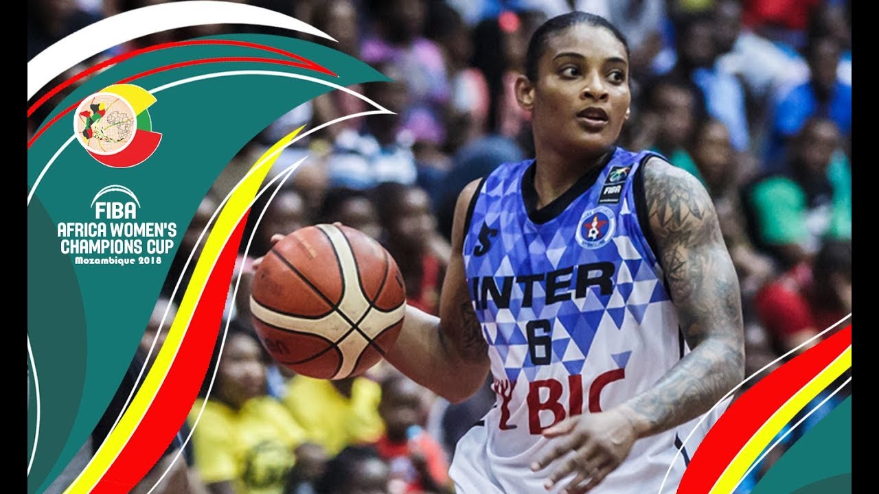 InterClube v Ferroviario Maputo - Full Game - FIBA Africa Women’s Champions Cup 2018