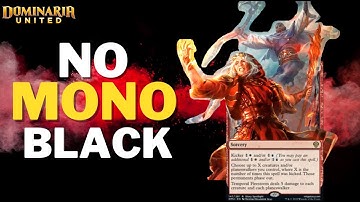 🔥☀️💧 This Counters Mono Black! Jeskai Control Standard MTG Arena
