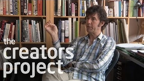 Stefan Sagmeister | Graphic Design Provocateur