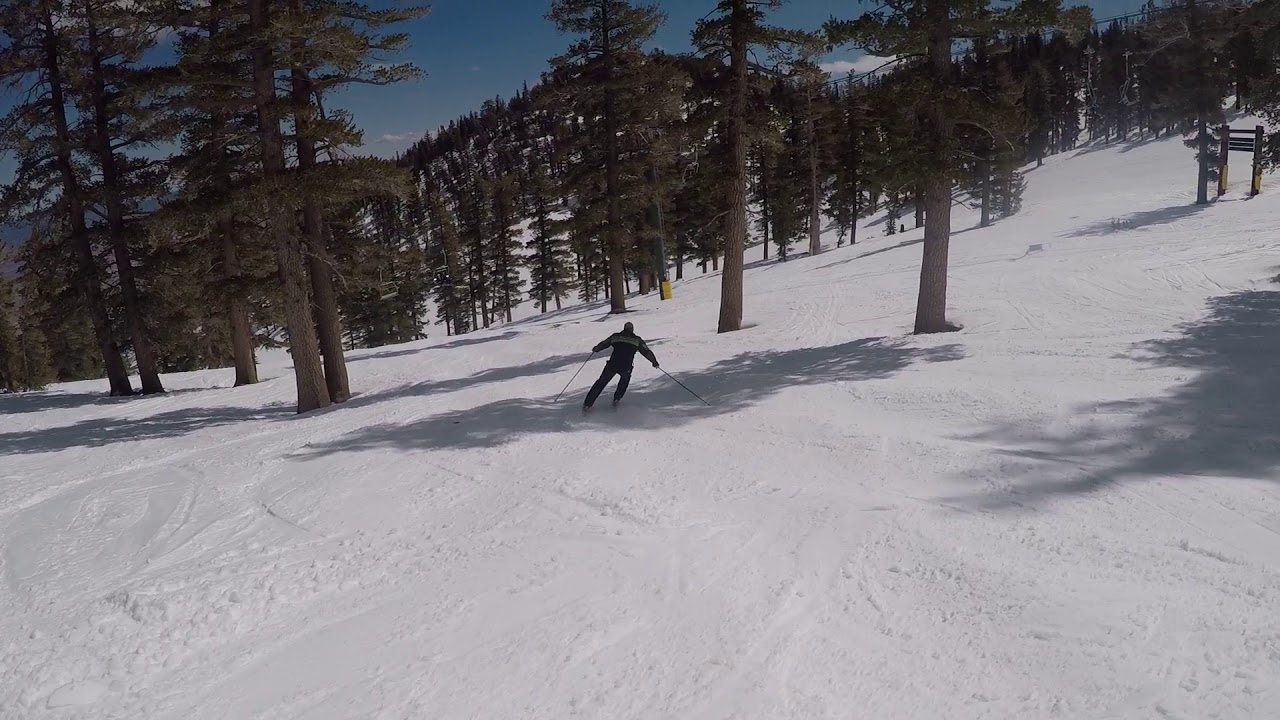 Spring break Ski Trip 2018 18 - YouTube