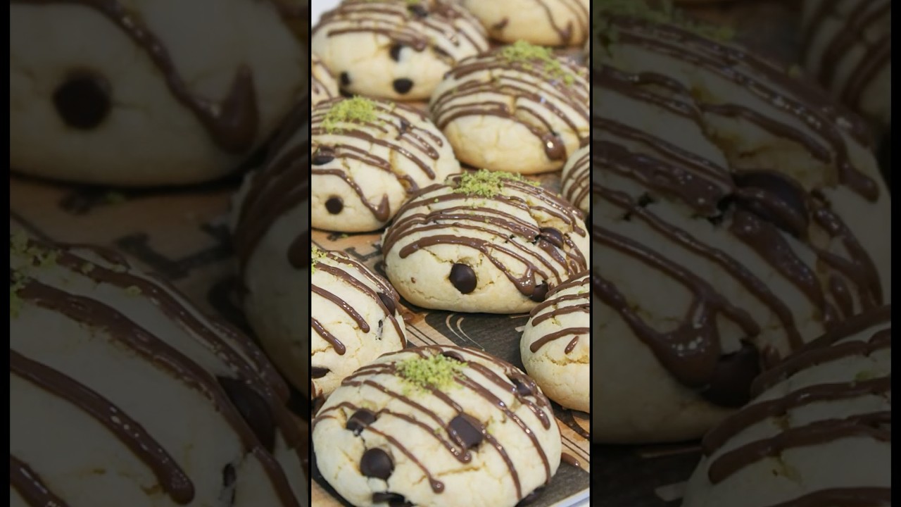KATI YAĞ YOK! 10 Dakikada Hazır En Kolay Kurabiye Tarifi 🍪 KATI YAĞ YOK! 10 Dakikada Hazır En Kolay Kurabiye Tarifi 🍪