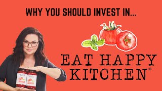 Own Shares In An Emerging Food Brand and Be A Part of The Change We Need In Food!