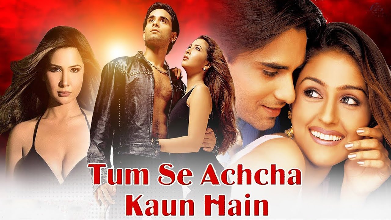Tum Se Aacha Kun Hai 2002 Hindi Movie 720p HD