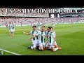 Una salvación histórica | Córdoba C.F. 2017/18