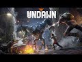 Undawn gameplay android