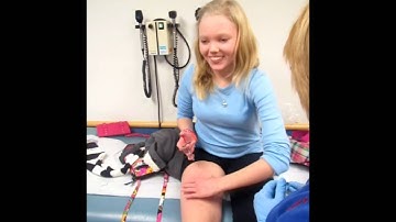 My First Humira Injection