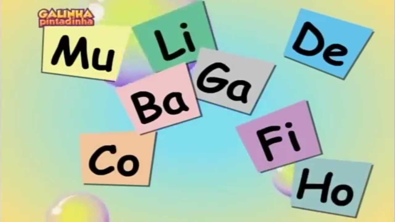 GALINHA PINTADINHA 1 TEMPORADA EPISÓDIO 9 HD 1080P