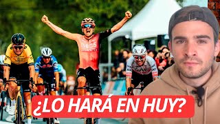 Los 5 FAVORITOS para FLECHA VALONA - PIDCOCK gana la AMSTEL