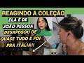 Reagindo a coleo de perfumes da inscrita de joo pessoa que desapegou e foi pra itlia