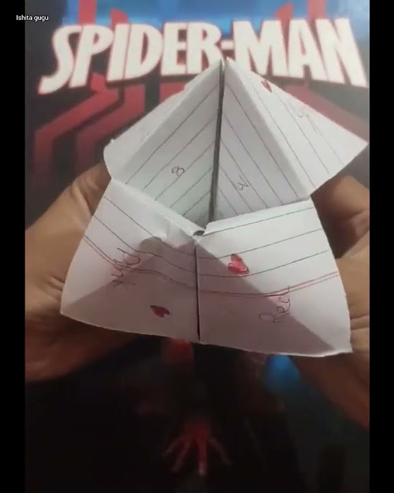 how-to-make-tip-top-tip-paper-fortune-game-papercraft-likeforlikes