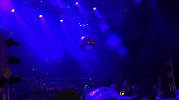 The Flaming Lips - Space Oddity @ Bluedot 2018