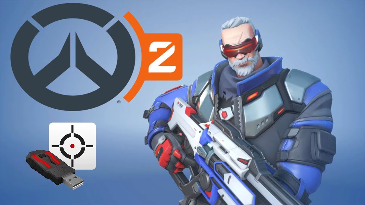 OVERWATCH 2 XIM APEX SETTINGS (INSTINCT) TRAILER YouTube